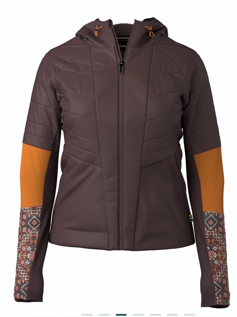 Smartwool Women's Smartloft Hooded Jacket